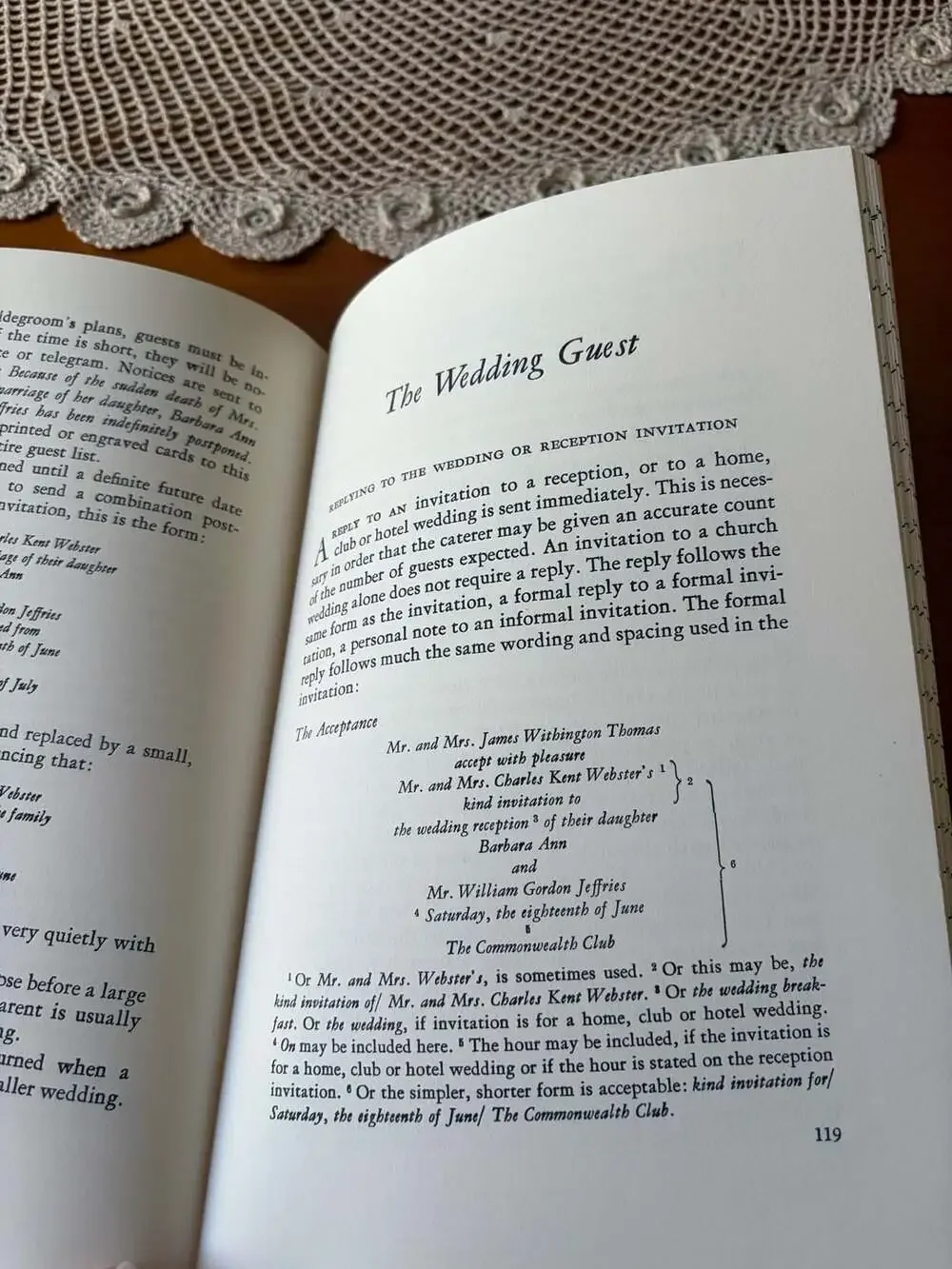 Vintage 1955 Wedding Embassy Yearbook Marston's San Diego Planning Guide Book